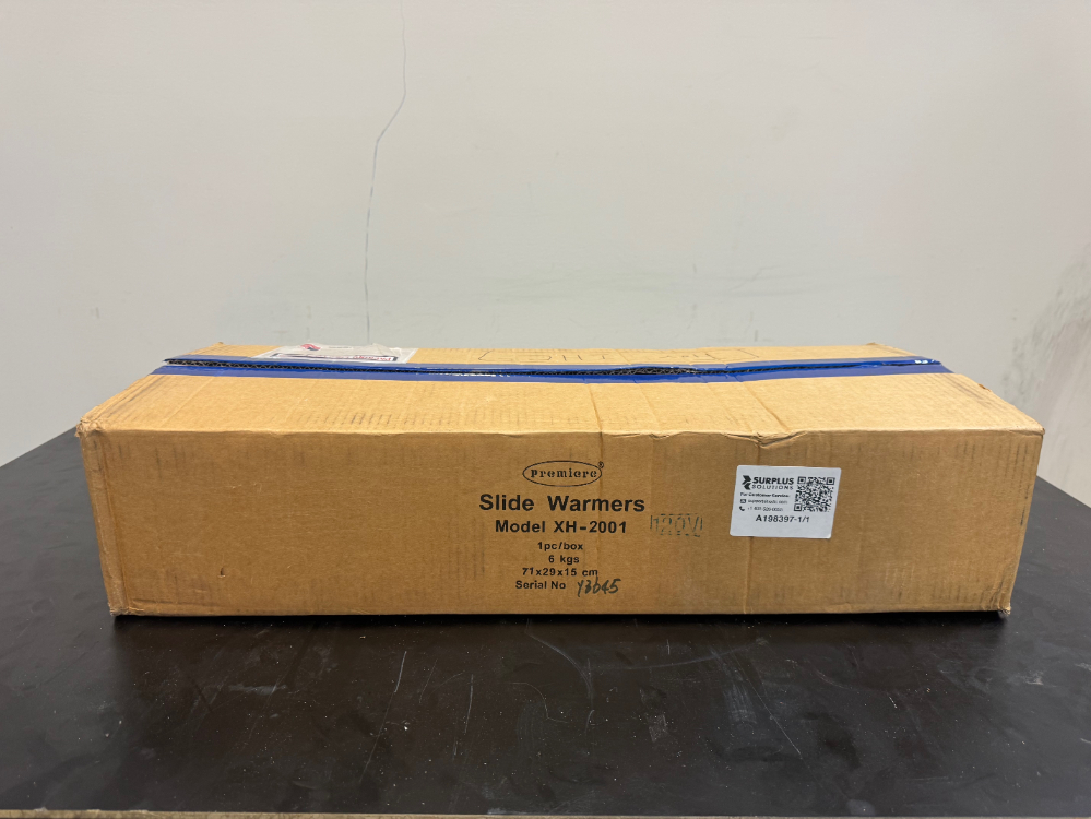 Image of Premiere XH-2001 Slide Warmer